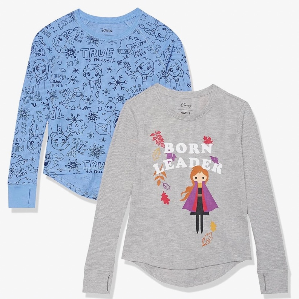 Frozen girl shirts